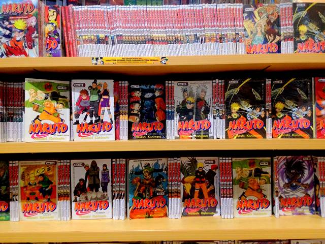 Menerjemahkan Manga atau Komik Jepang Pernah Menjadi Cara Mencari Uang Jajan