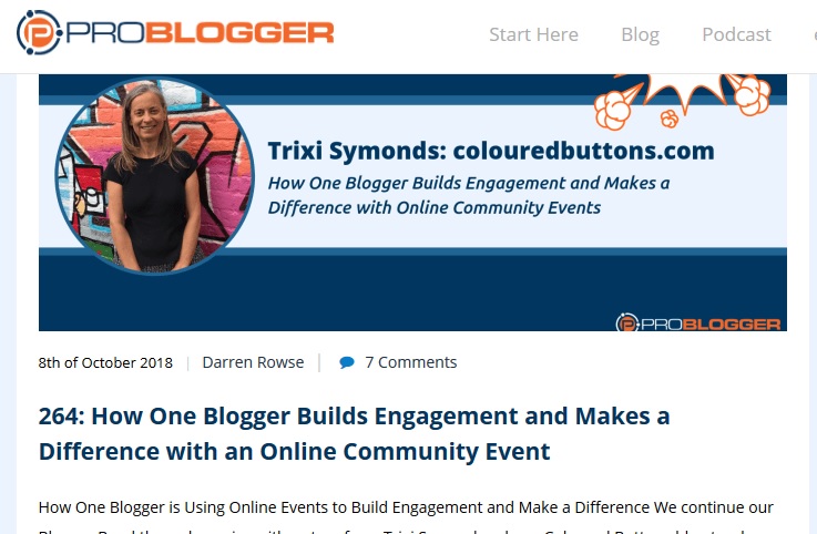 Menceritakan Kesuksesan Sesama Blogger Juga Bukan Dosa