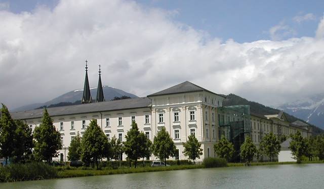 Perpustakaan Admont, Austrlia : Buku Dan Keindahan Dalam Biara