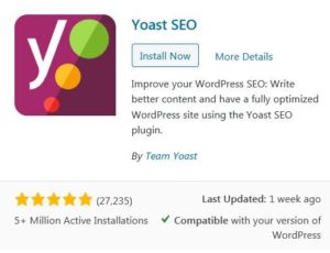 Yoast SEO - Senjata Pemikat Mesin Pencari