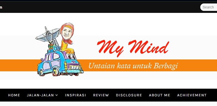 Blog My Mind – Hidayah Sulistyowati Untaian Kata Untuk Berbagi