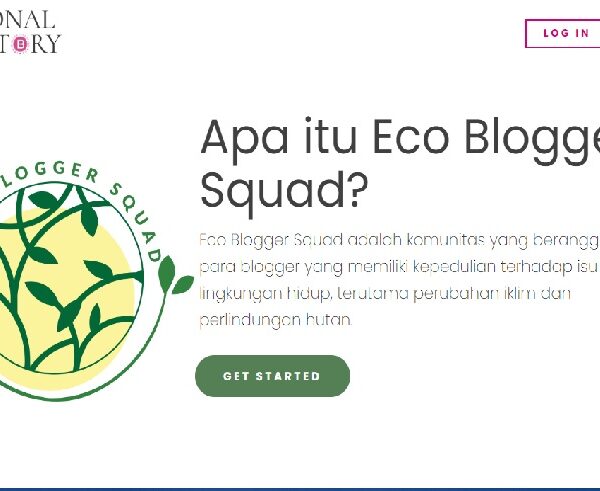 Eco Blogger Squad Komunitas Blogger Perempuan : Ada Cowoknya