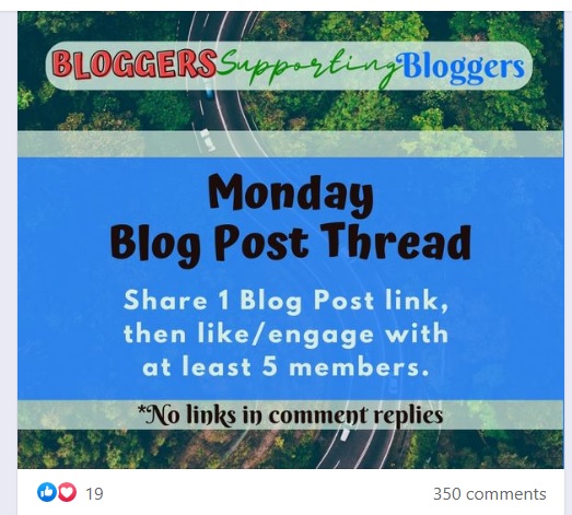 sistem pengaturan Grup Bloggers supporting bloggers 2